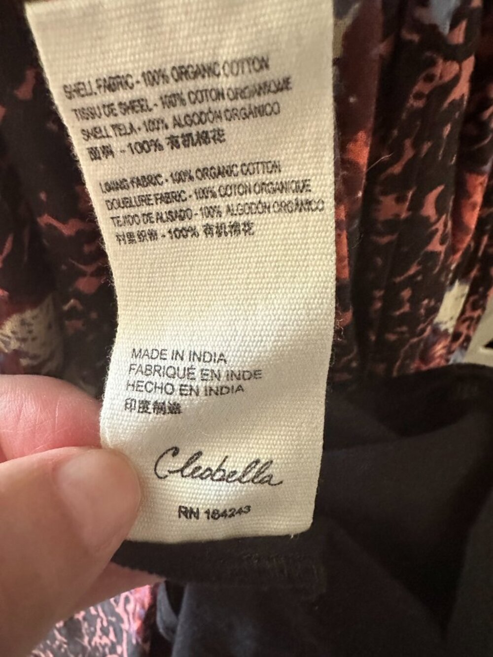 Cleobella Kyah Ankle Dress Size S - Picture 14 of 15